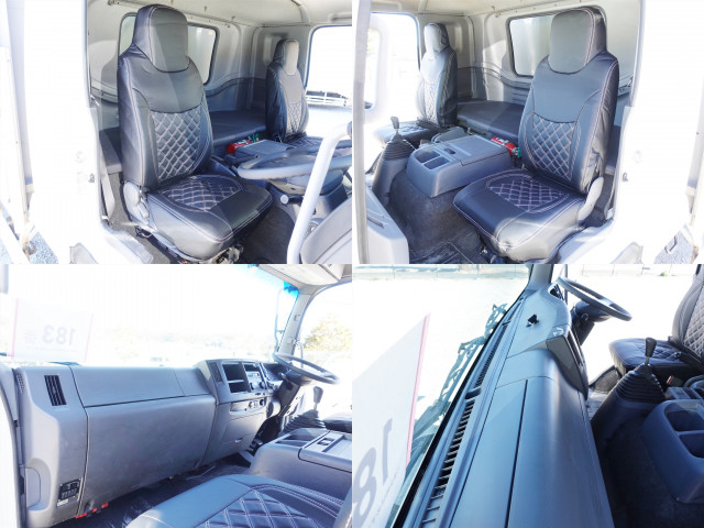 いすゞ フォワード 中型 ウィング TKG-FRR90S2(99838) 25枚目