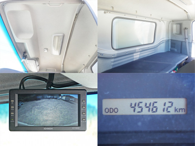 いすゞ フォワード 中型 ウィング TKG-FRR90S2(99838) 27枚目