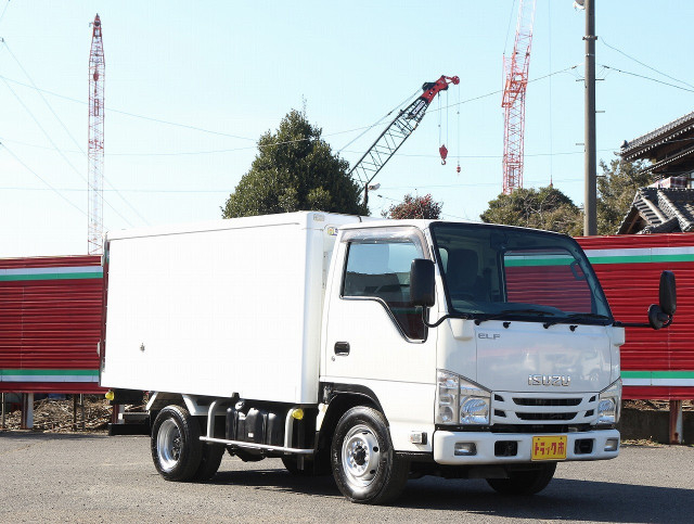 Isuzu elf Small Freezer box_body TPG-NJR85AN(99839) 3枚目