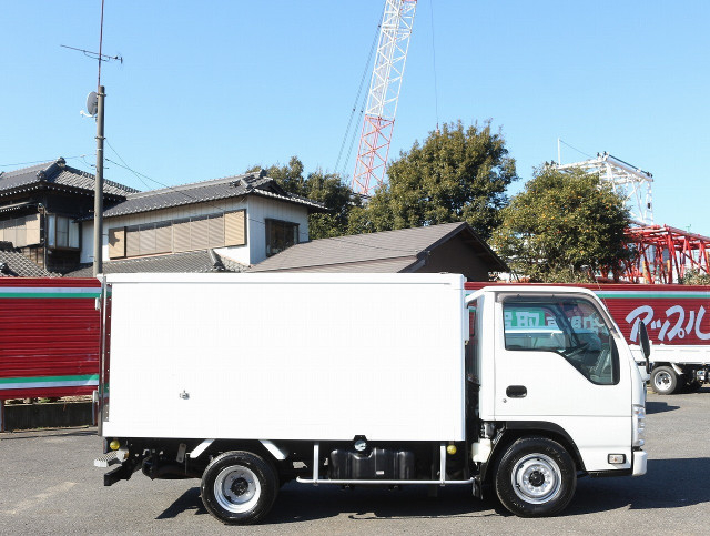 Isuzu elf Small Freezer box_body TPG-NJR85AN(99839) 4枚目