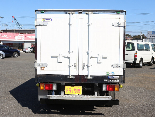 Isuzu elf Small Freezer box_body TPG-NJR85AN(99839) 6枚目