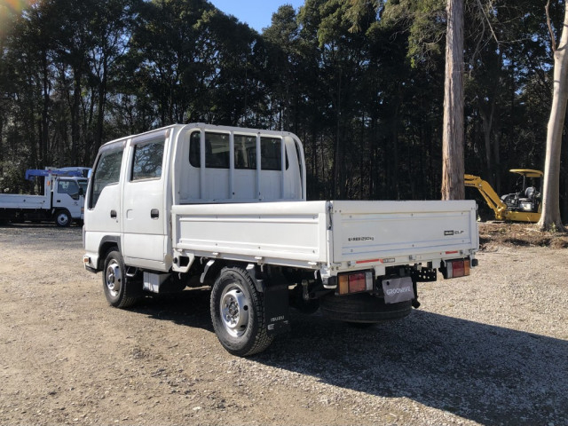 Isuzu elf Small Double cab TRG-NHR85A(99840) 4枚目