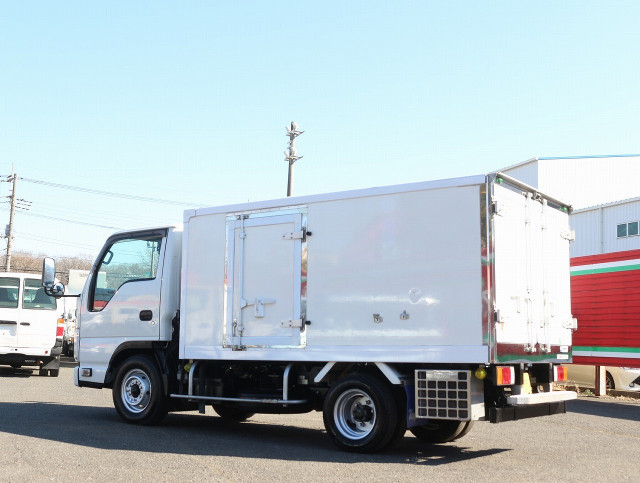 Isuzu elf Small Freezer box_body TPG-NJR85AN(99839) 7枚目