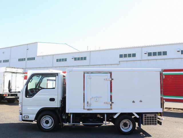 Isuzu elf Small Freezer box_body TPG-NJR85AN(99839) 8枚目