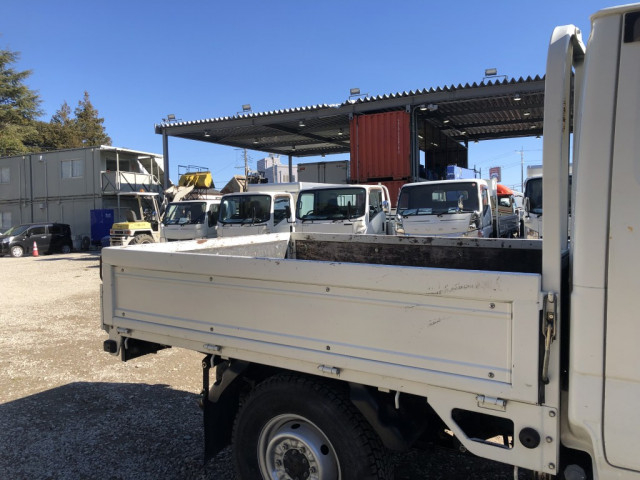 Isuzu elf Small Double cab TRG-NHR85A(99840) 6枚目