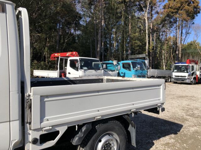 Isuzu elf Small Double cab TRG-NHR85A(99840) 7枚目