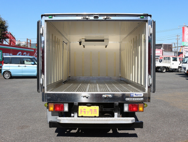 Isuzu elf Small Freezer box_body TPG-NJR85AN(99839) 11枚目