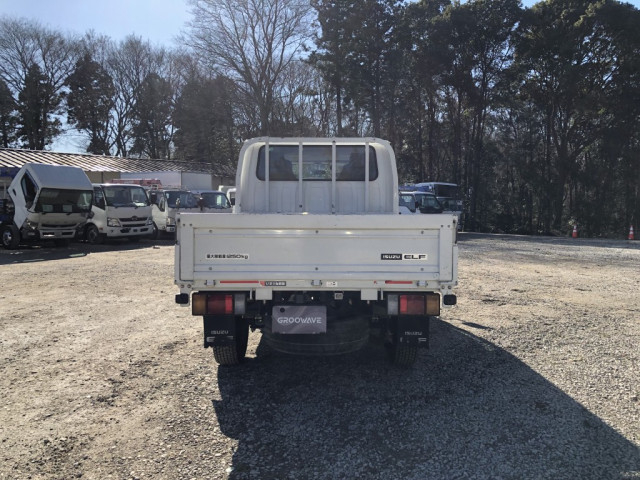 Isuzu elf Small Double cab TRG-NHR85A(99840) 8枚目