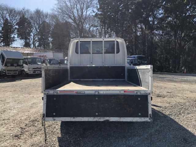 Isuzu elf Small Double cab TRG-NHR85A(99840) 9枚目