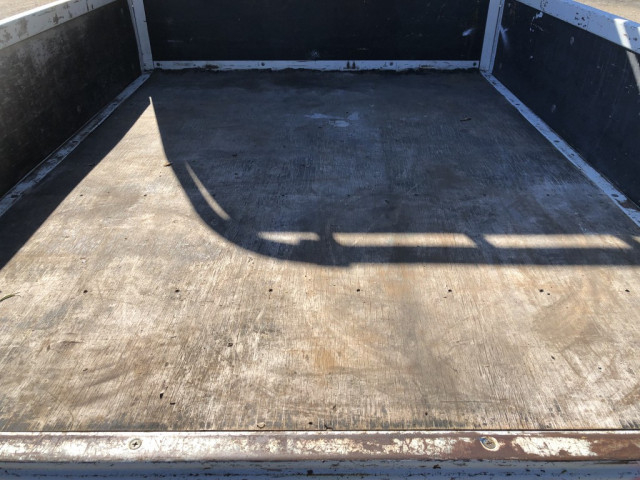 Isuzu elf Small Double cab TRG-NHR85A(99840) 12枚目