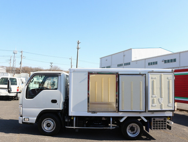Isuzu elf Small Freezer box_body TPG-NJR85AN(99839) 16枚目