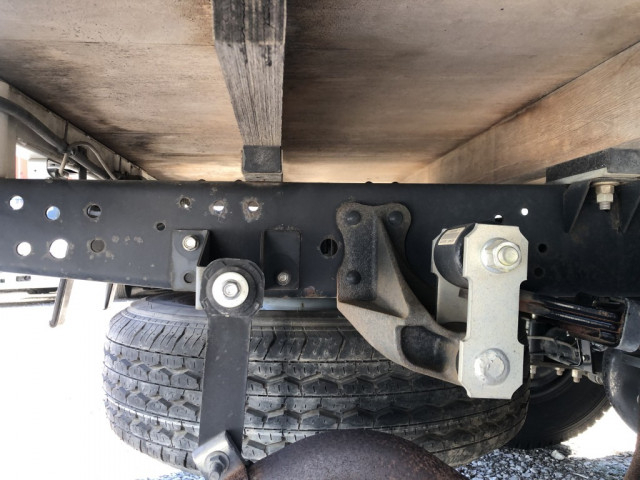 Isuzu elf Small Double cab TRG-NHR85A(99840) 15枚目