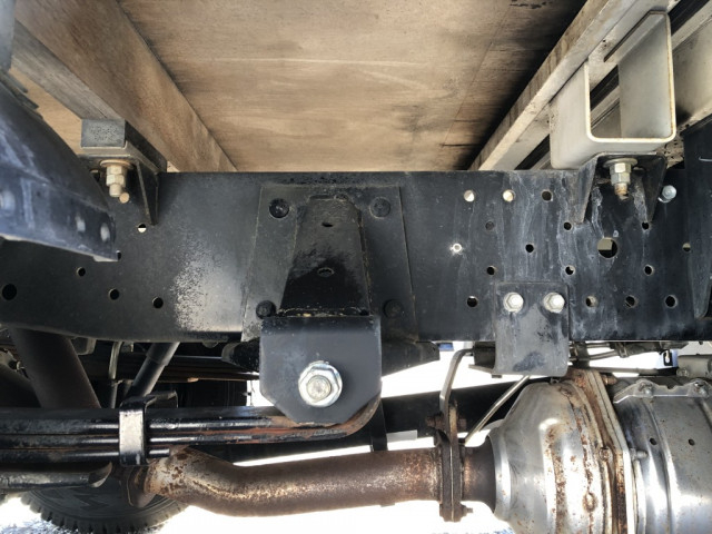 Isuzu elf Small Double cab TRG-NHR85A(99840) 16枚目