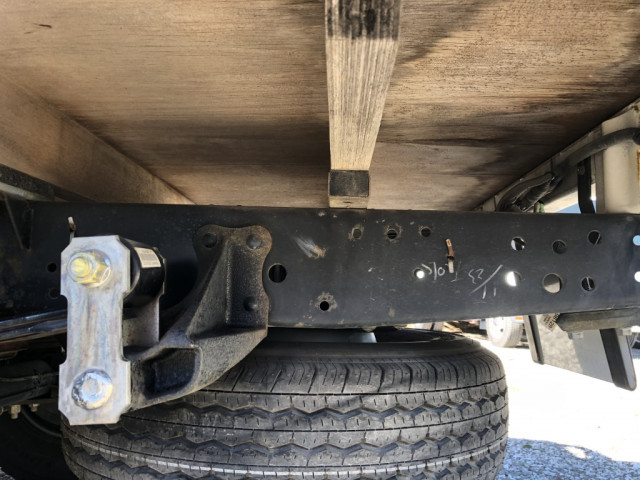 Isuzu elf Small Double cab TRG-NHR85A(99840) 17枚目