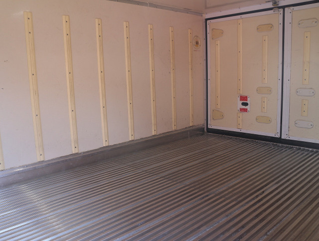 Isuzu elf Small Freezer box_body TPG-NJR85AN(99839) 22枚目