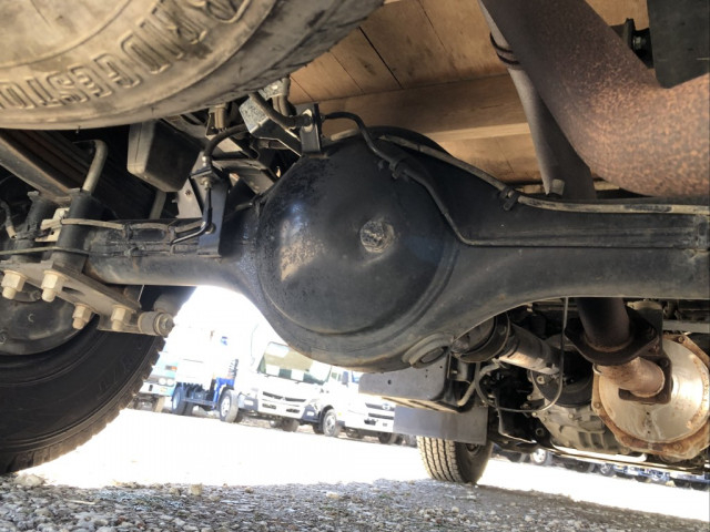 Isuzu elf Small Double cab TRG-NHR85A(99840) 19枚目