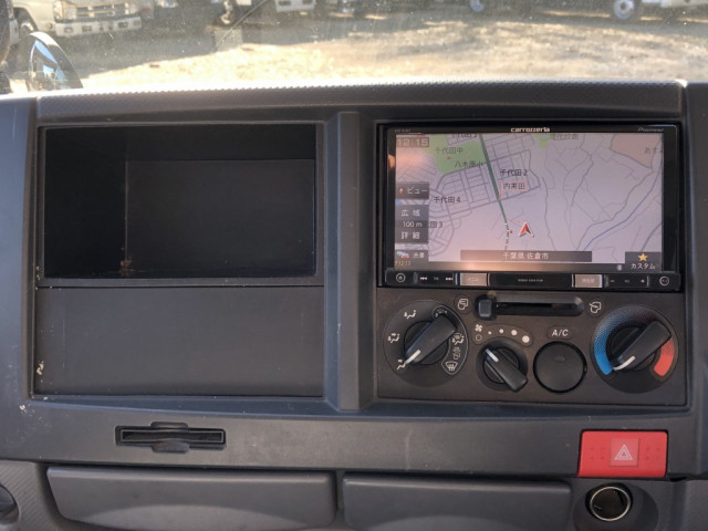 Isuzu elf Small Double cab TRG-NHR85A(99840) 23枚目