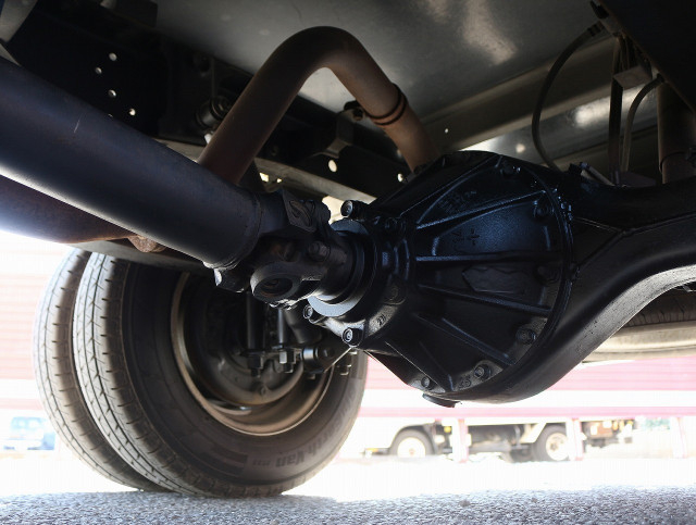 Isuzu elf Small Freezer box_body TPG-NJR85AN(99839) 30枚目