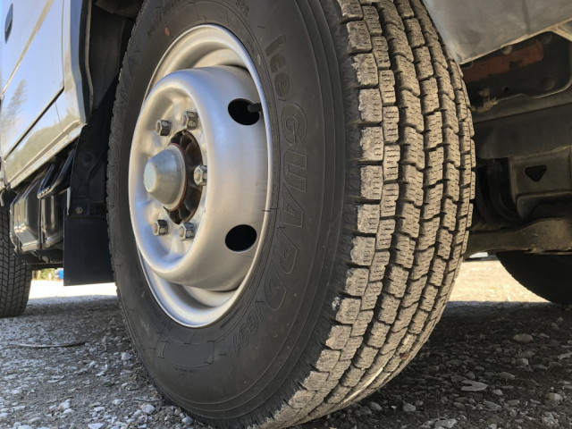 Isuzu elf Small Double cab TRG-NHR85A(99840) 40枚目