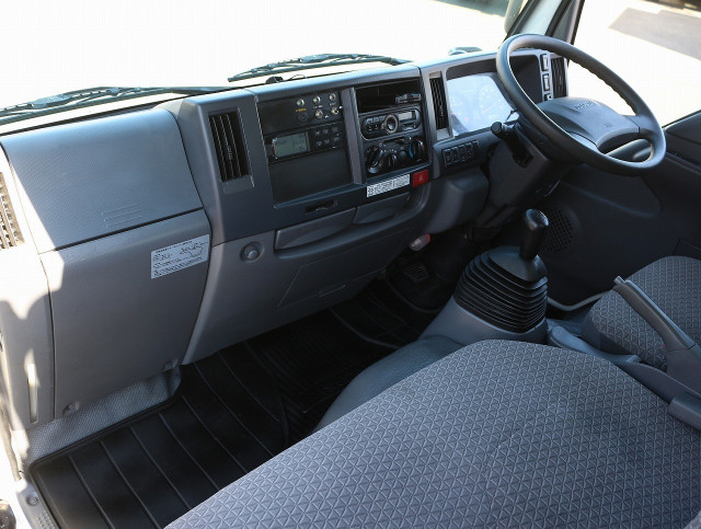 Isuzu elf Small Freezer box_body TPG-NJR85AN(99839) 46枚目