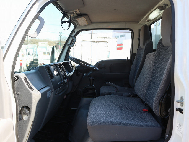 Isuzu elf Small Freezer box_body TPG-NJR85AN(99839) 47枚目