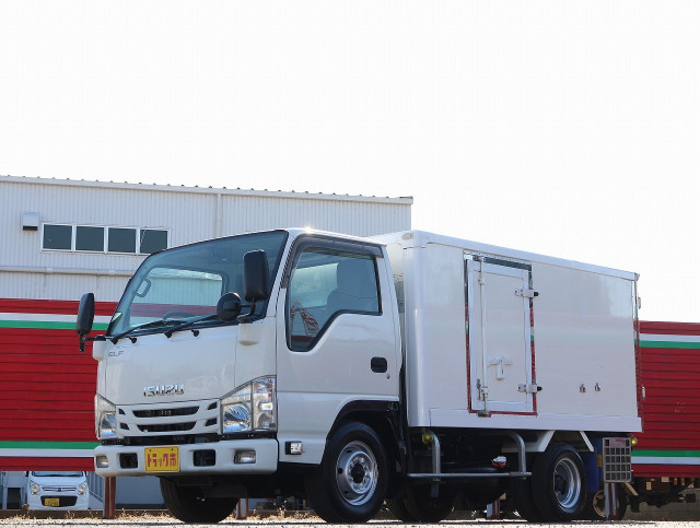 Isuzu elf Small Freezer box_body TPG-NJR85AN(99839) 50枚目