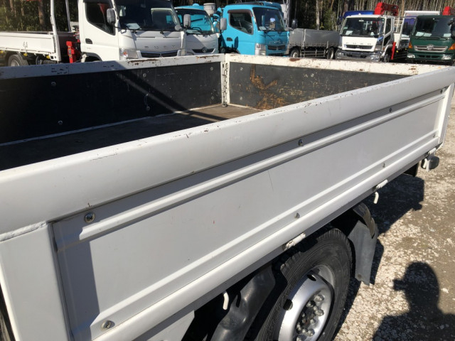 Isuzu elf Small Double cab TRG-NHR85A(99840) 47枚目