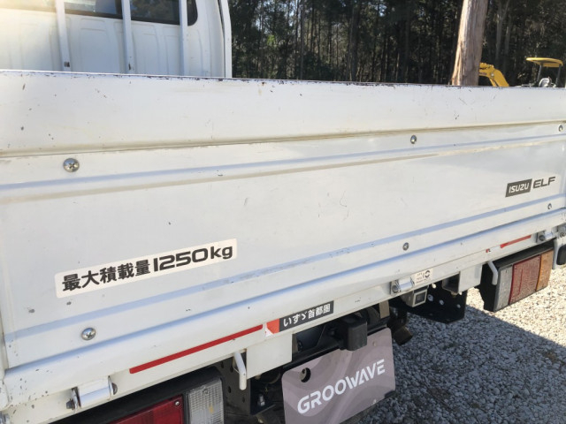 Isuzu elf Small Double cab TRG-NHR85A(99840) 48枚目