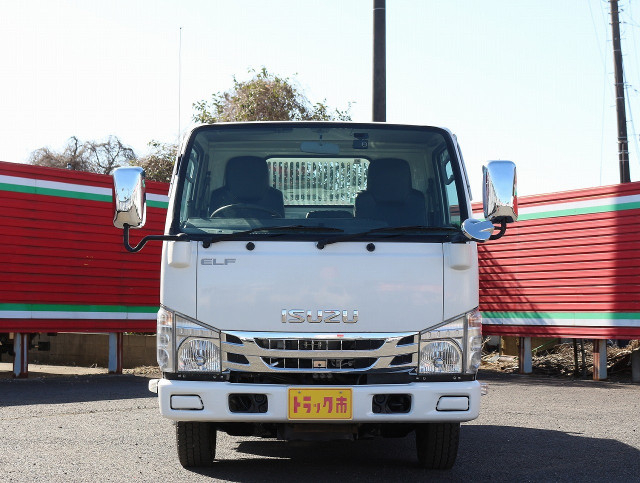 Isuzu elf Small Soil dump TPG-NKR85AD(99841) 3枚目