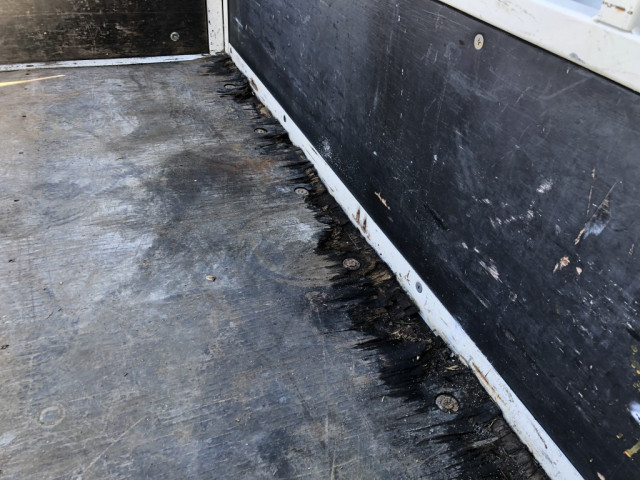 Isuzu elf Small Double cab TRG-NHR85A(99840) 50枚目