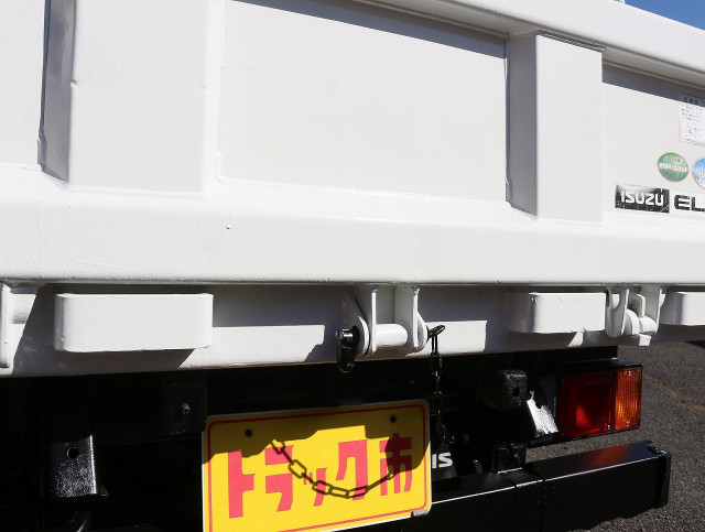 Isuzu elf Small Soil dump TPG-NKR85AD(99841) 10枚目