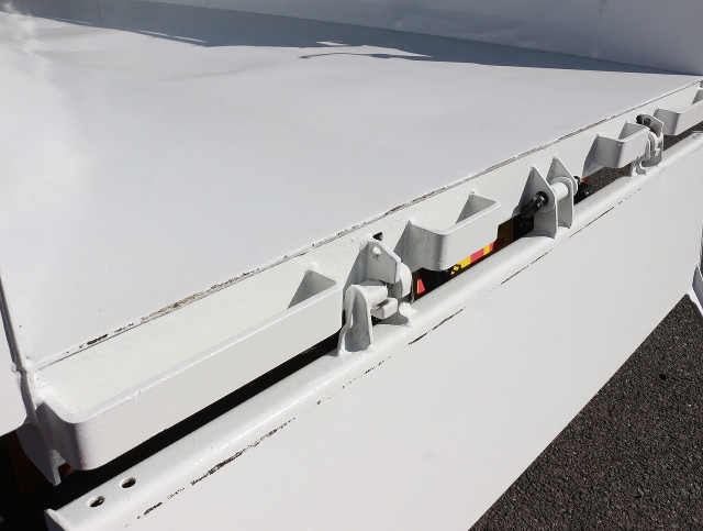 Isuzu elf Small Soil dump TPG-NKR85AD(99841) 11枚目