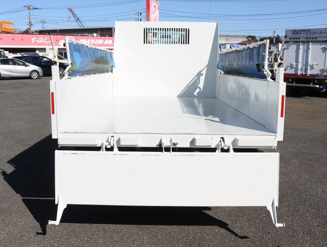 Isuzu elf Small Soil dump TPG-NKR85AD(99841) 12枚目