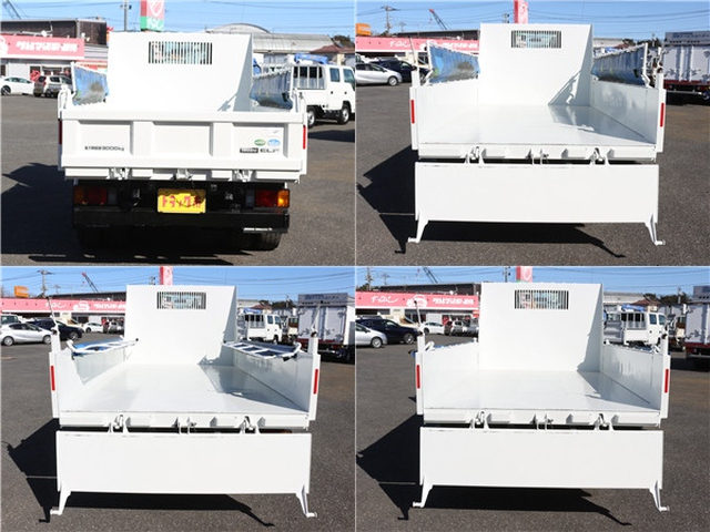 Isuzu elf Small Soil dump TPG-NKR85AD(99841) 14枚目