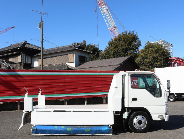 Isuzu elf Small Soil dump TPG-NKR85AD(99841) 15枚目