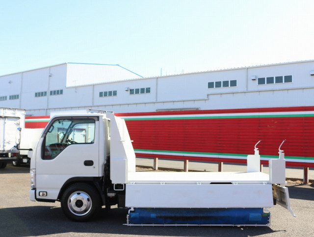 Isuzu elf Small Soil dump TPG-NKR85AD(99841) 18枚目
