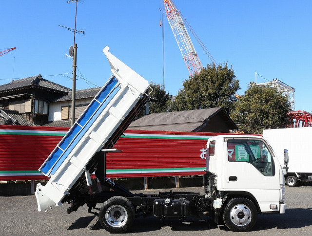 Isuzu elf Small Soil dump TPG-NKR85AD(99841) 22枚目