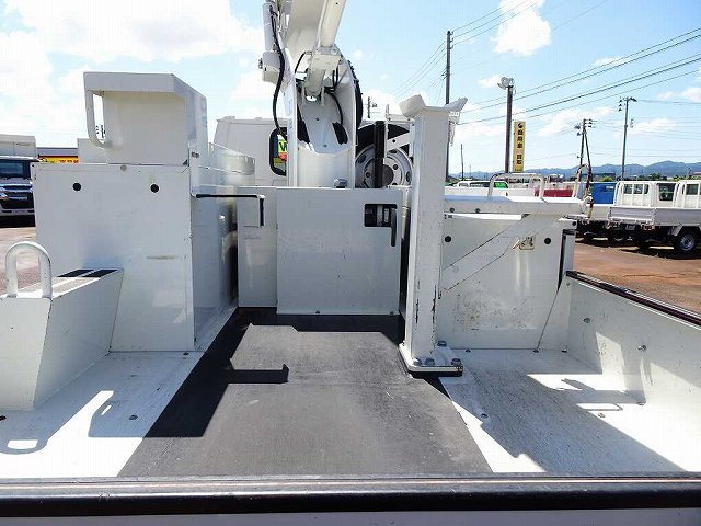 いすゞ エルフ 小型 高所作業車 TPG-NKS85AN(99842) 21枚目