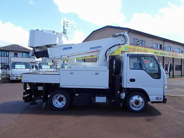 いすゞ エルフ 小型 高所作業車 TPG-NKS85AN(99842) 22枚目
