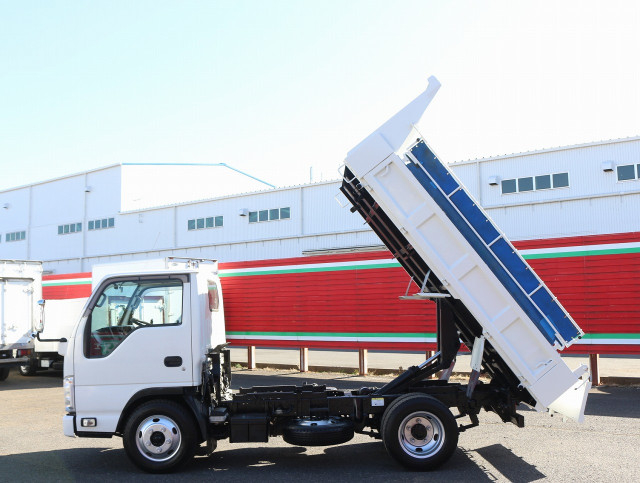 Isuzu elf Small Soil dump TPG-NKR85AD(99841) 26枚目