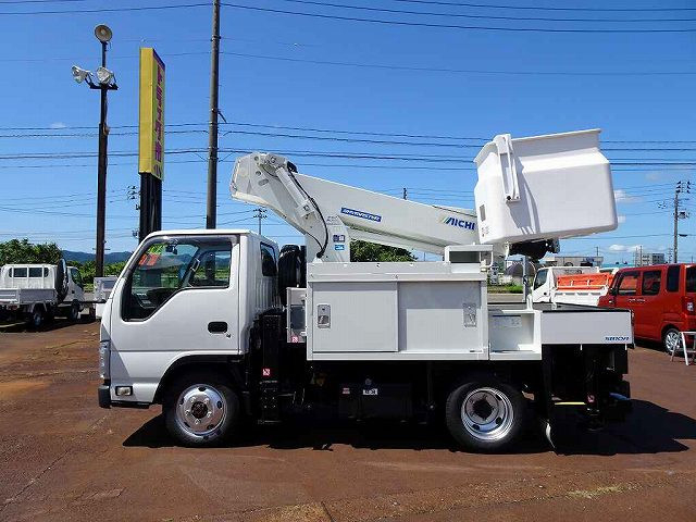 いすゞ エルフ 小型 高所作業車 TPG-NKS85AN(99842) 23枚目