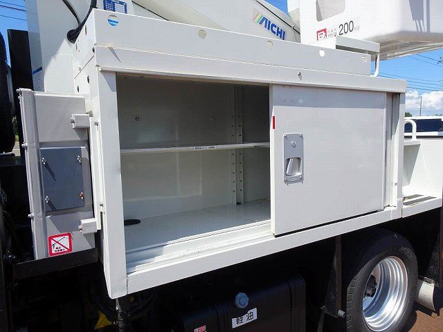 いすゞ エルフ 小型 高所作業車 TPG-NKS85AN(99842) 25枚目