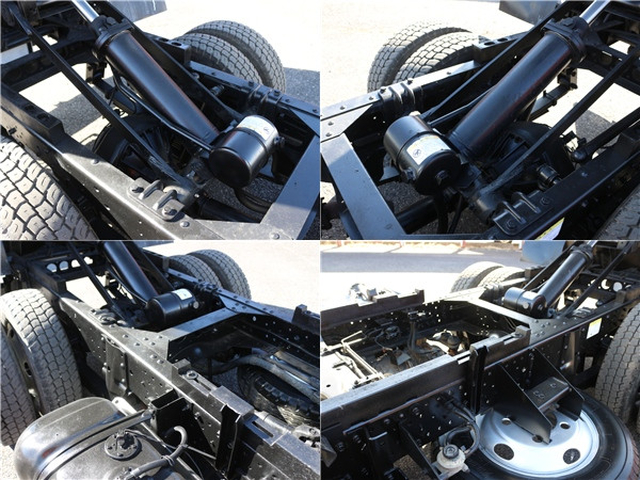 Isuzu elf Small Soil dump TPG-NKR85AD(99841) 29枚目