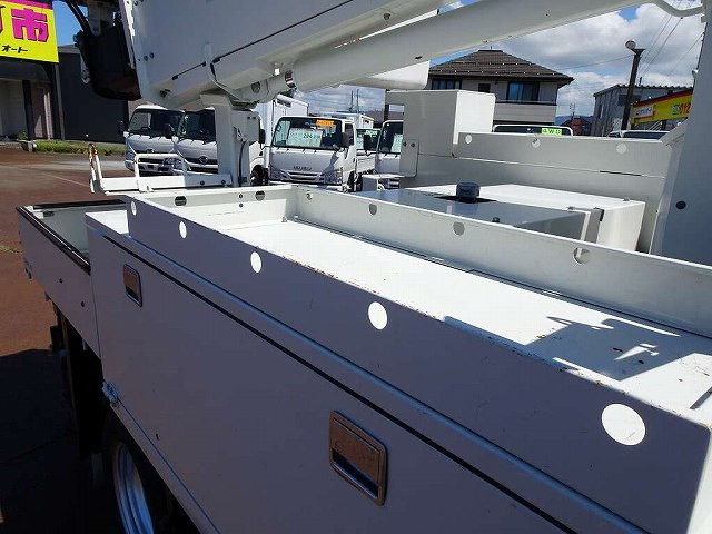 いすゞ エルフ 小型 高所作業車 TPG-NKS85AN(99842) 27枚目