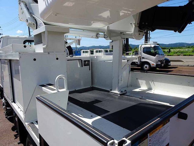 いすゞ エルフ 小型 高所作業車 TPG-NKS85AN(99842) 28枚目