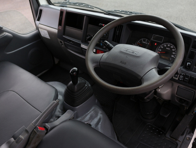 Isuzu elf Small Soil dump TPG-NKR85AD(99841) 32枚目