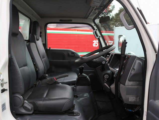 Isuzu elf Small Soil dump TPG-NKR85AD(99841) 33枚目