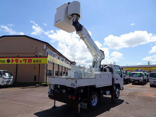 いすゞ エルフ 小型 高所作業車 TPG-NKS85AN(99842) 35枚目