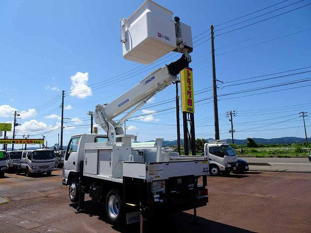 いすゞ エルフ 小型 高所作業車 TPG-NKS85AN(99842) 36枚目