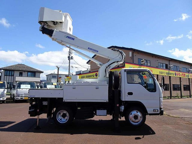 いすゞ エルフ 小型 高所作業車 TPG-NKS85AN(99842) 37枚目